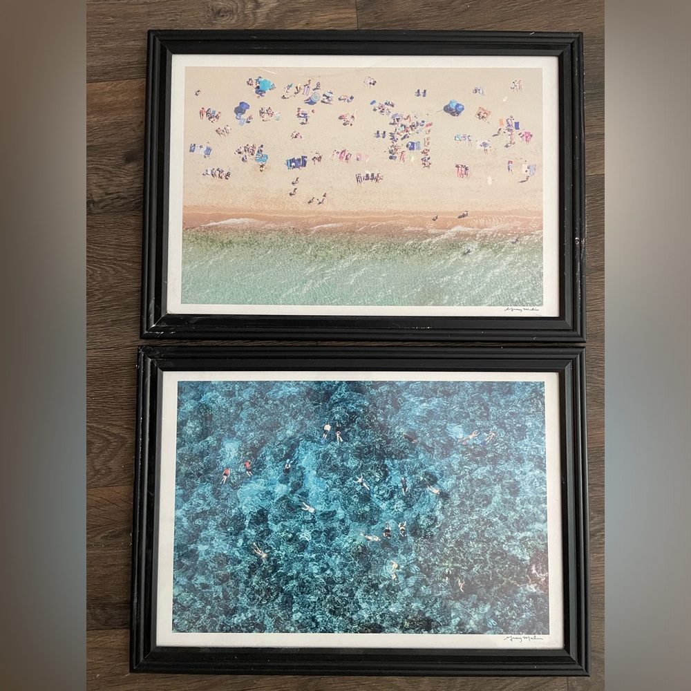 Gray Malin Prints (set of two)